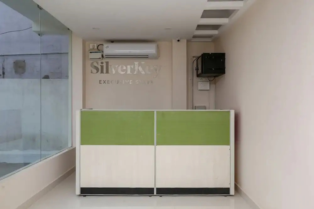 OYO 20028 SilverKey MIOT Hospital