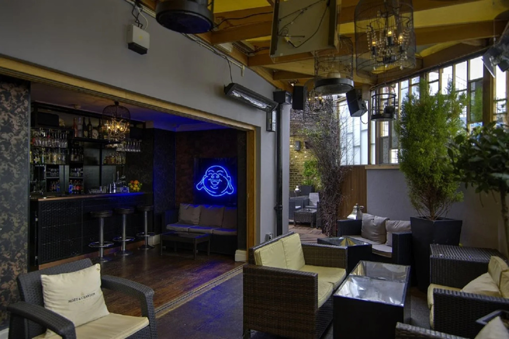 Karma Sanctum Soho Hotel
