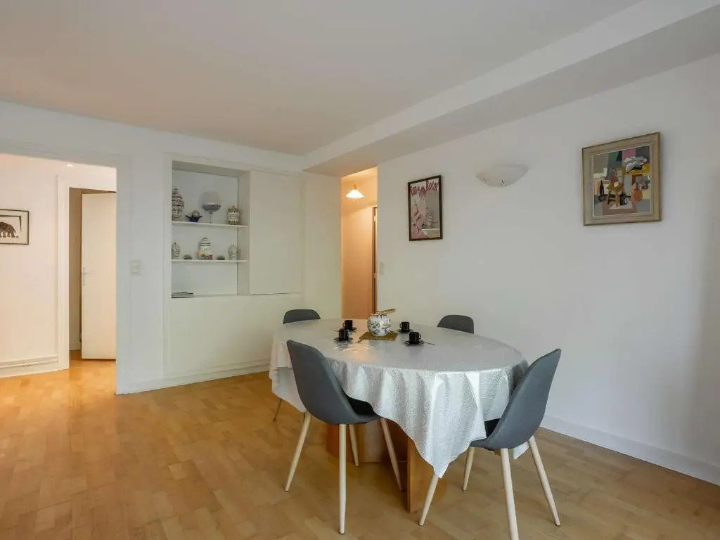 Appartement Biarritz, 3 pièces, 4 personnes - FR-1-3-390