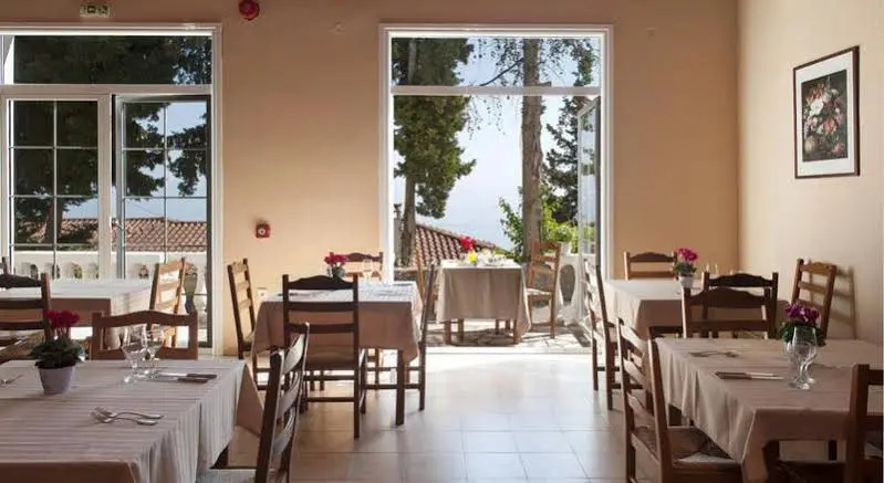 Traditional Greek Village House, Near the Sea, Corfu, Greece Relaxing Holidays