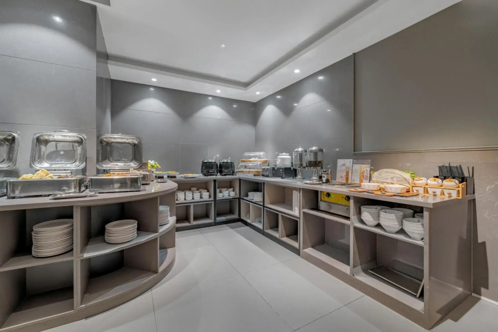 Homeinn · neo (Shanghai Jiuting Street)