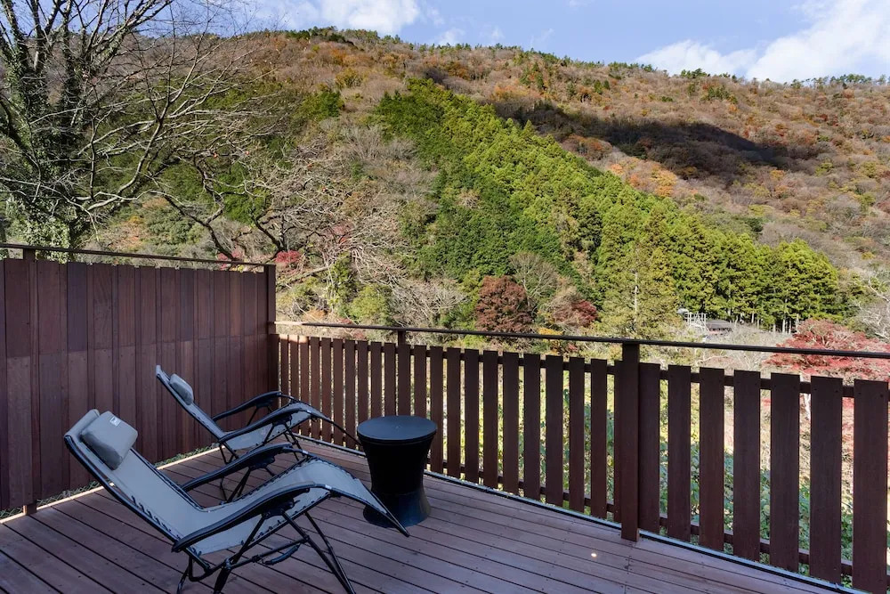SMART VILLA Hakone Sukumogawa Riverside