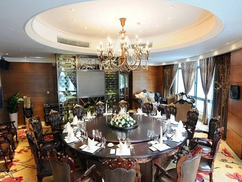 Junfu International Hotel Hangzhou