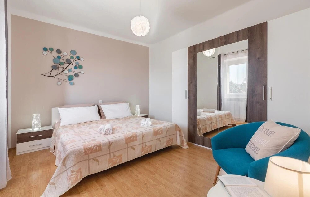 Amazing Apartment In Rabac