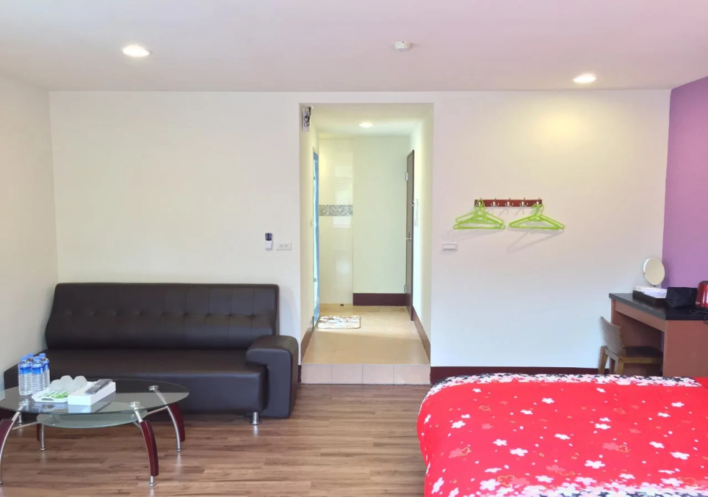 Nantou Xitou Riverside Homestay B&B