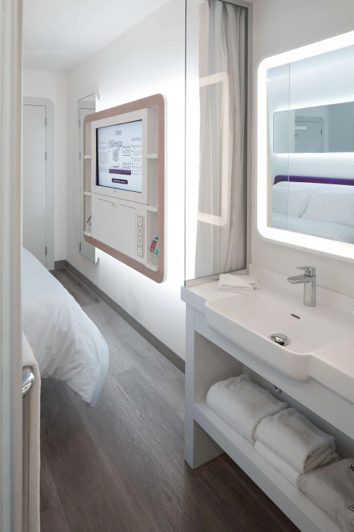Yotelair Istanbul Airport (Airside) 