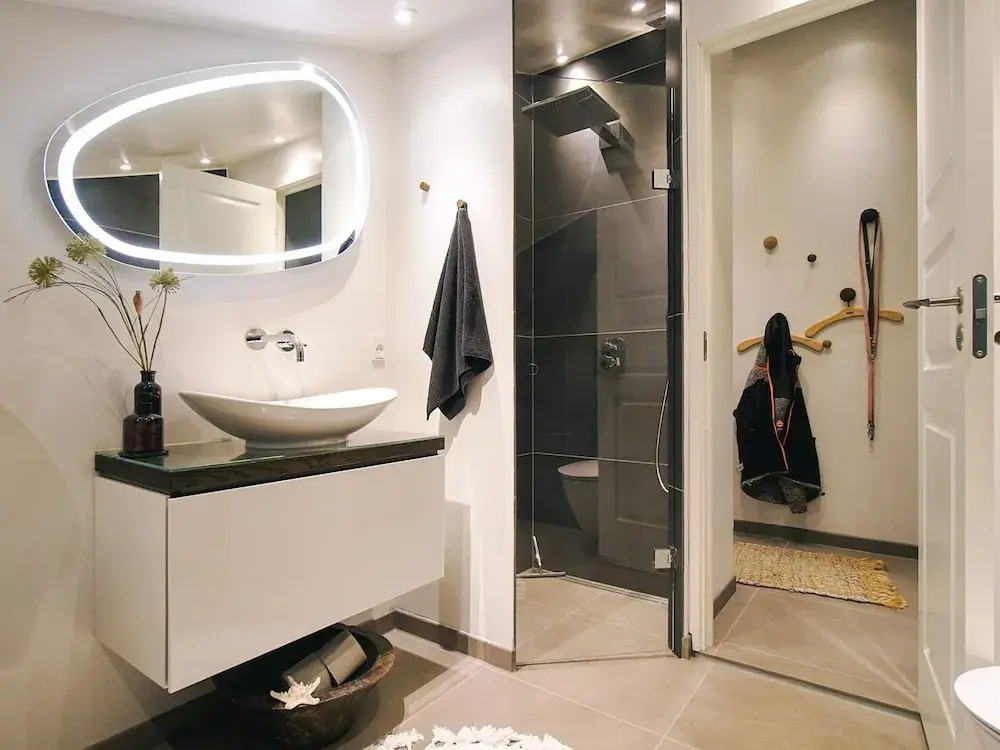 5 Star Holiday Home in Gilleleje