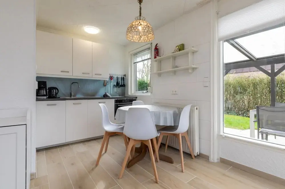 Holiday Home near Veerse Meer with Garden
