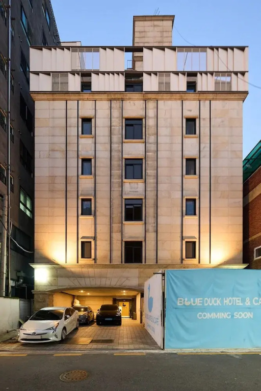 Blueduck hotel