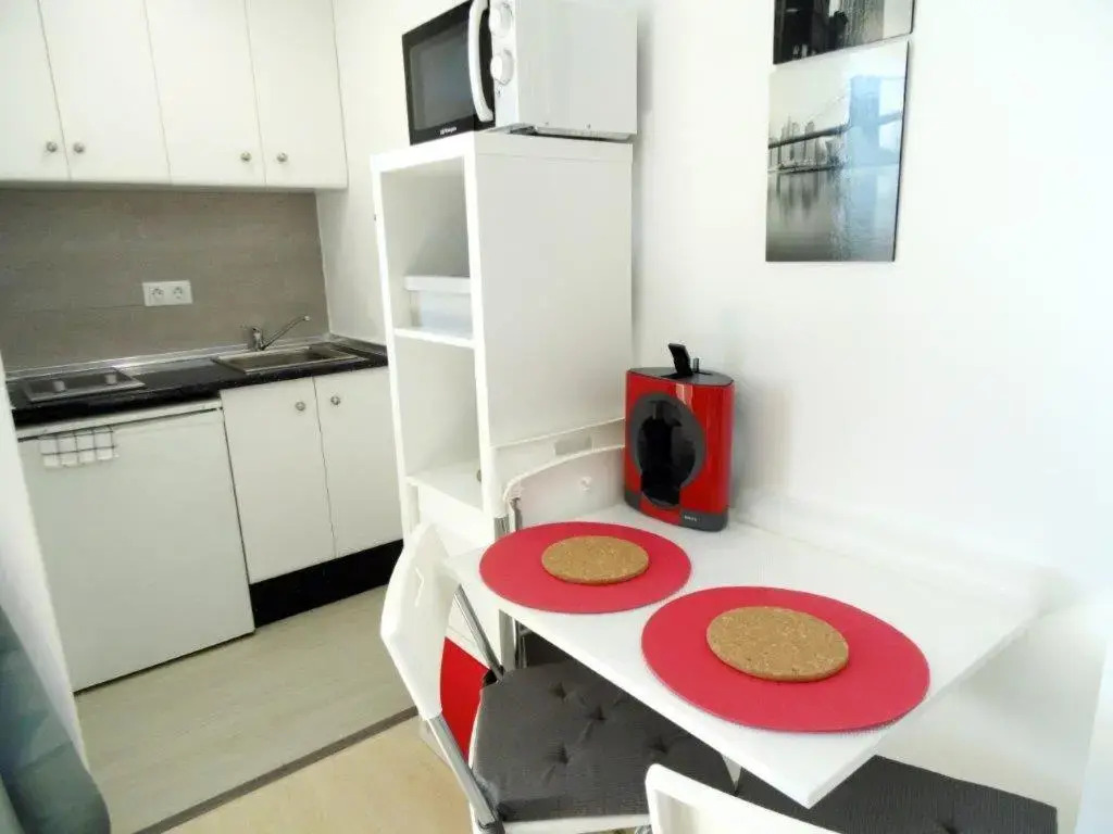 Appartement 1st lign on the beach