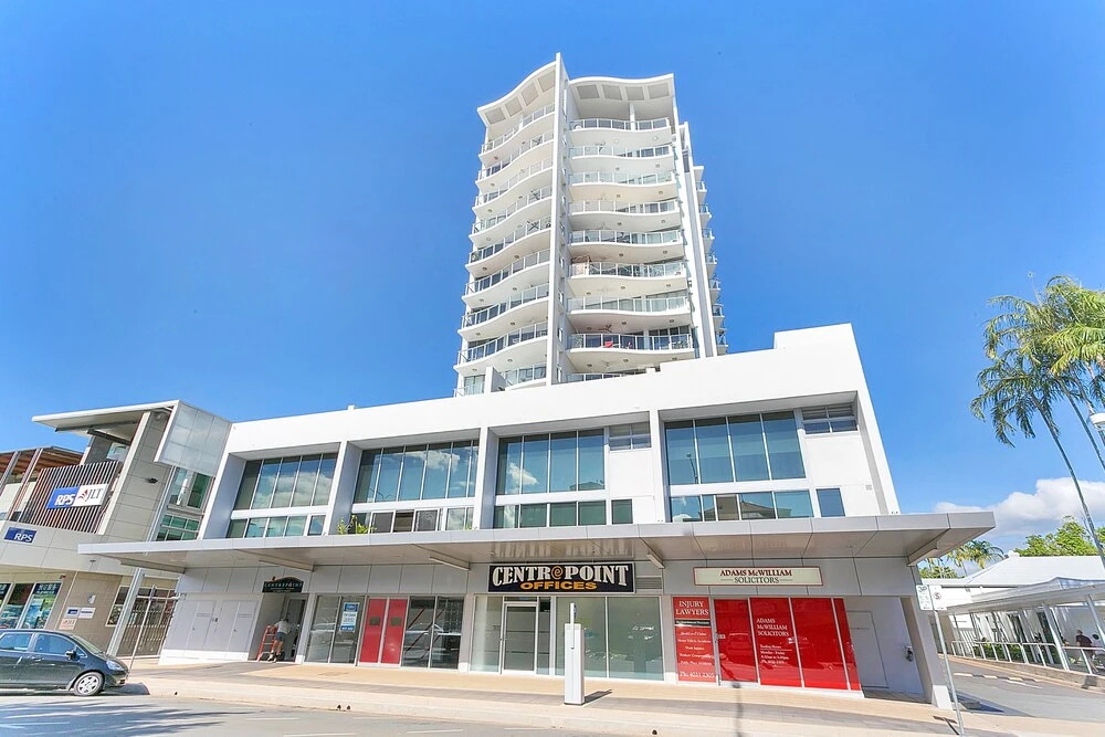 Centrepoint Apartments Cairns