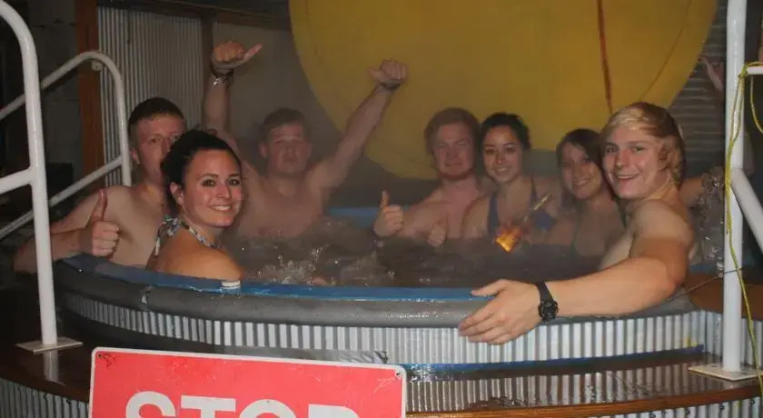 Sparkys Backpackers