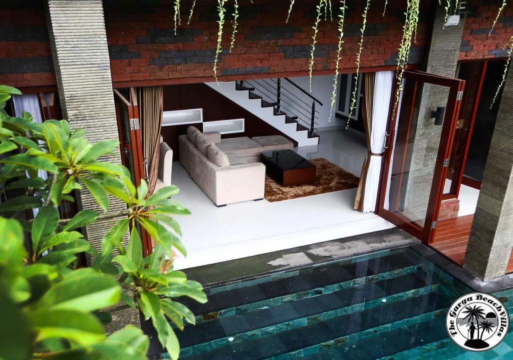 The Garga Beach Villas