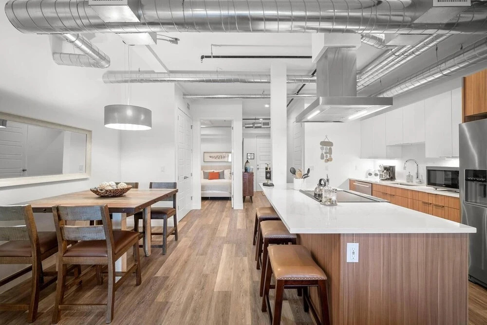 Rino Art Lofts - Stunning Colorful Modern Design