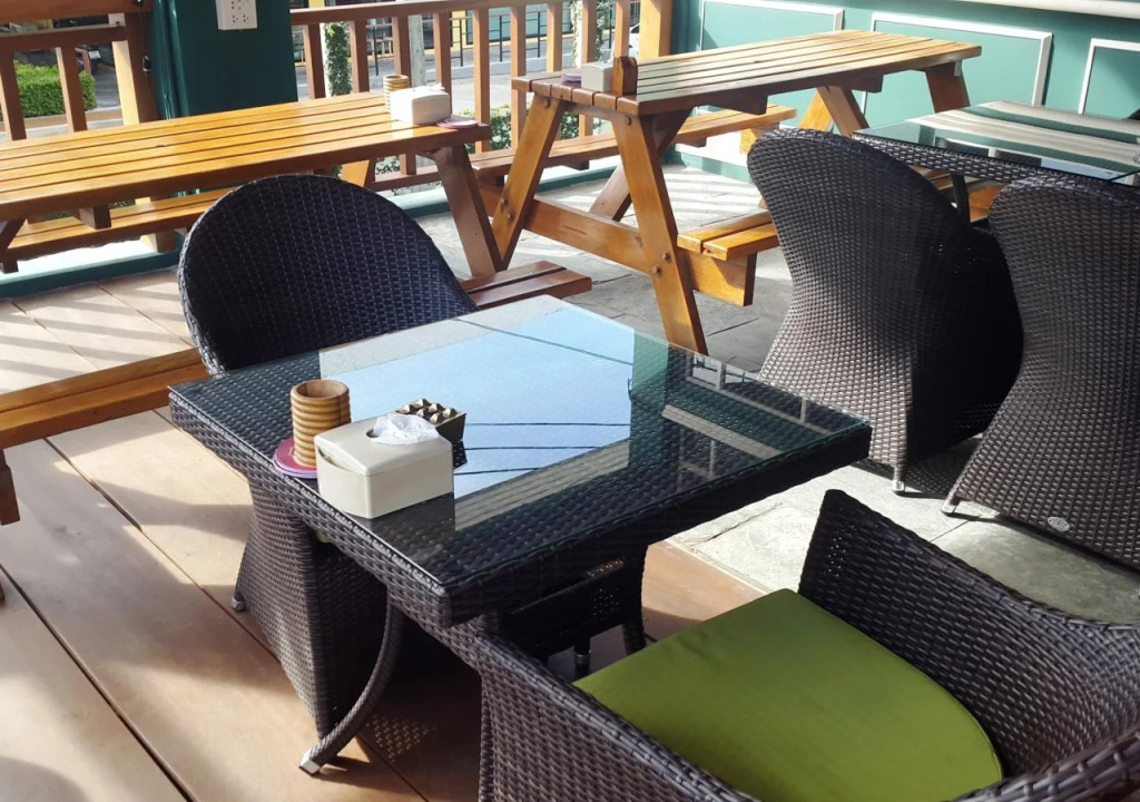 Paddys Palms Resort