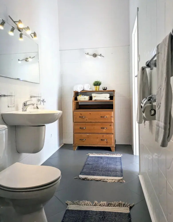 Large Holiday Apartment With Sauna