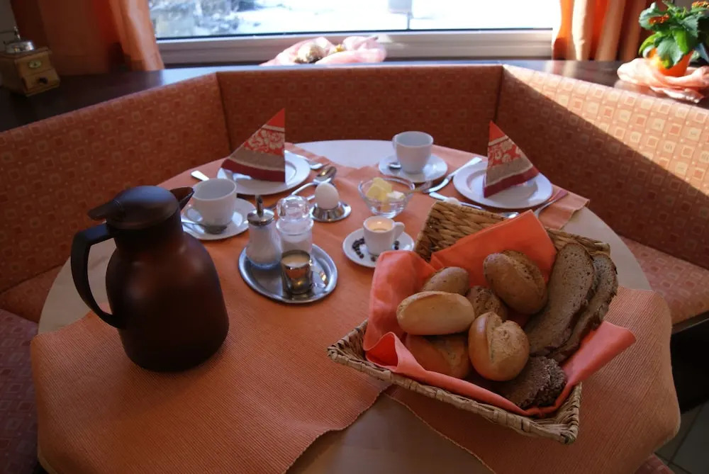 Pension & Ferienhaus Latröpchen