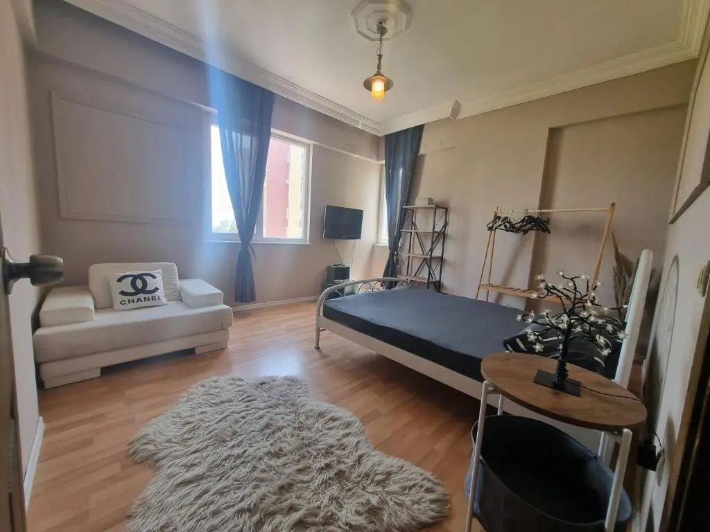 50 meters from the Lara Beach