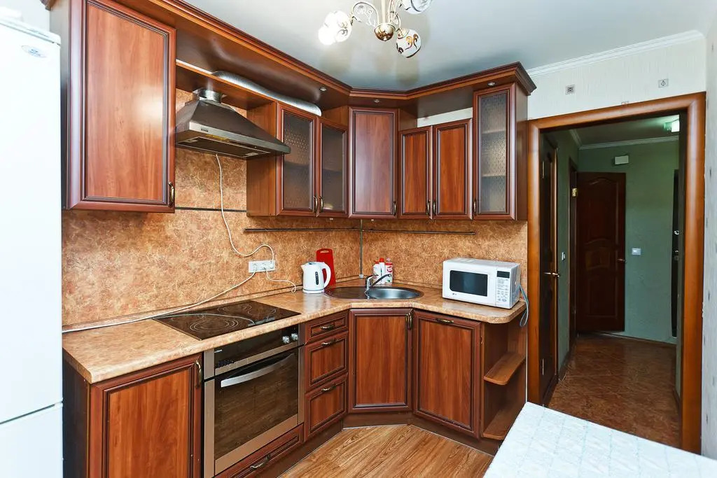 Condo Hotel on Sedova 55.