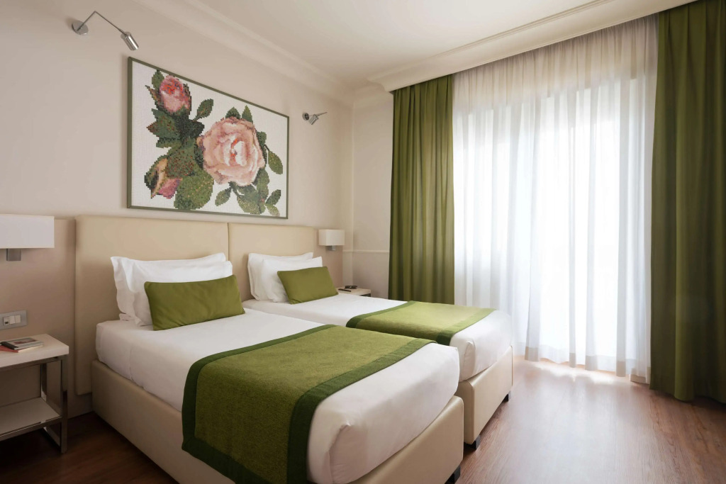 Hotel Cristoforo Colombo