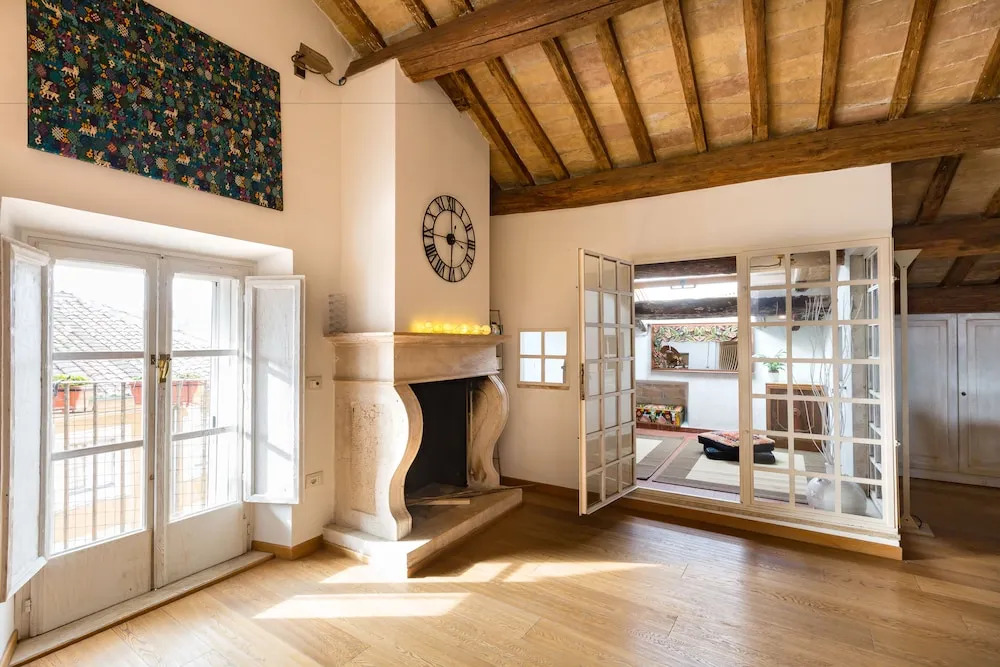 Habitat s Trastevere Apartments