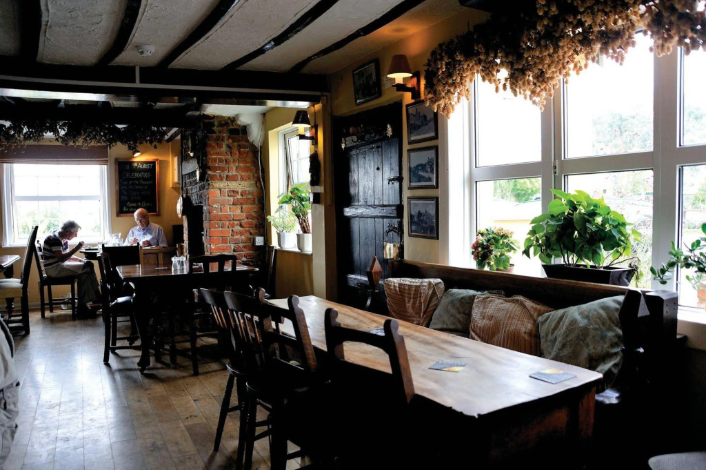 The Pheasant Public House & Hotel