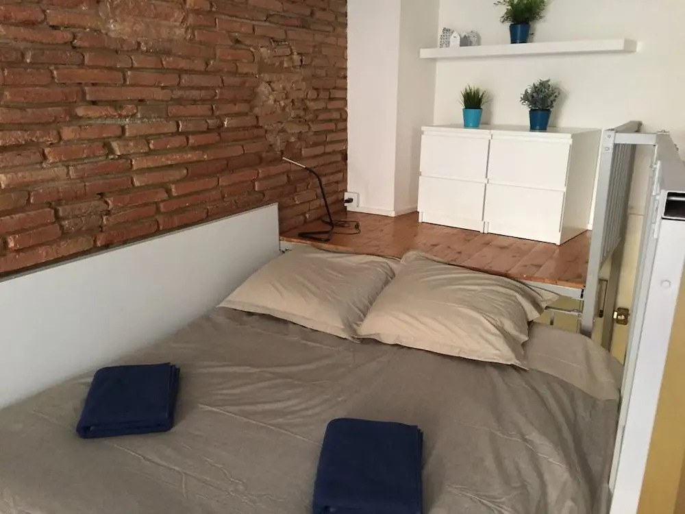 Le petit Moulin, duplex hypercentre Toulouse