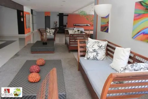 Flats - Veredas do Rio Quente