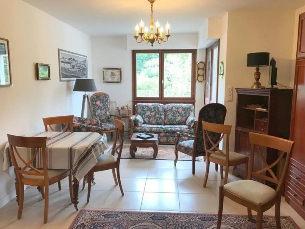 Appartement Saint-Jean-de-Luz, 1 pièce, 2 personnes - FR-1-4-521
