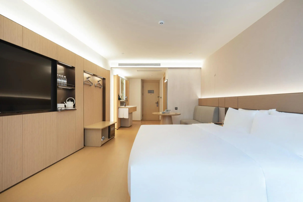 JI Hotel Guangzhou Science City Subway Station