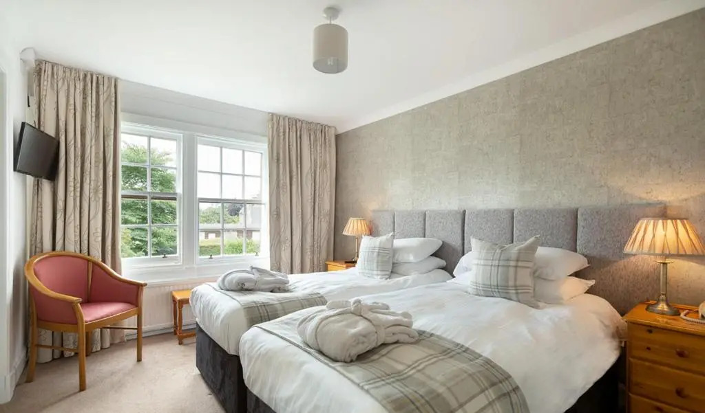 Dornoch Castle Hotel