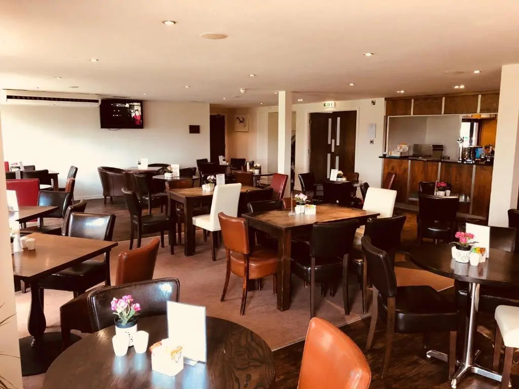 Stoneleigh Park Lodge