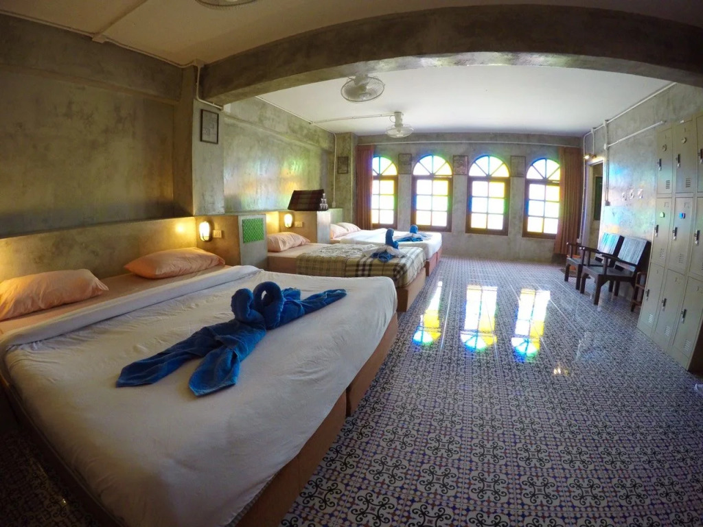 Cafe66 Hostel