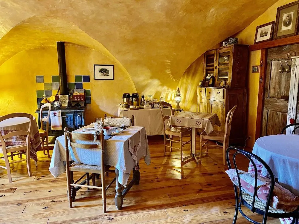 Maison d'hôtes les Méans