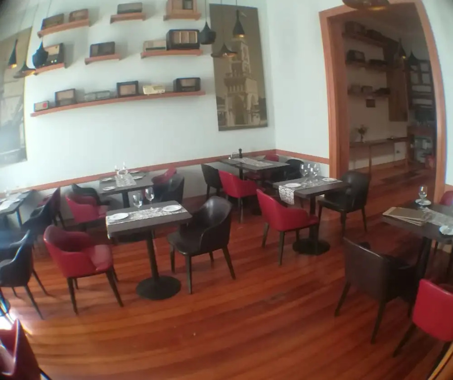 Hotel Baquedano Boulevard