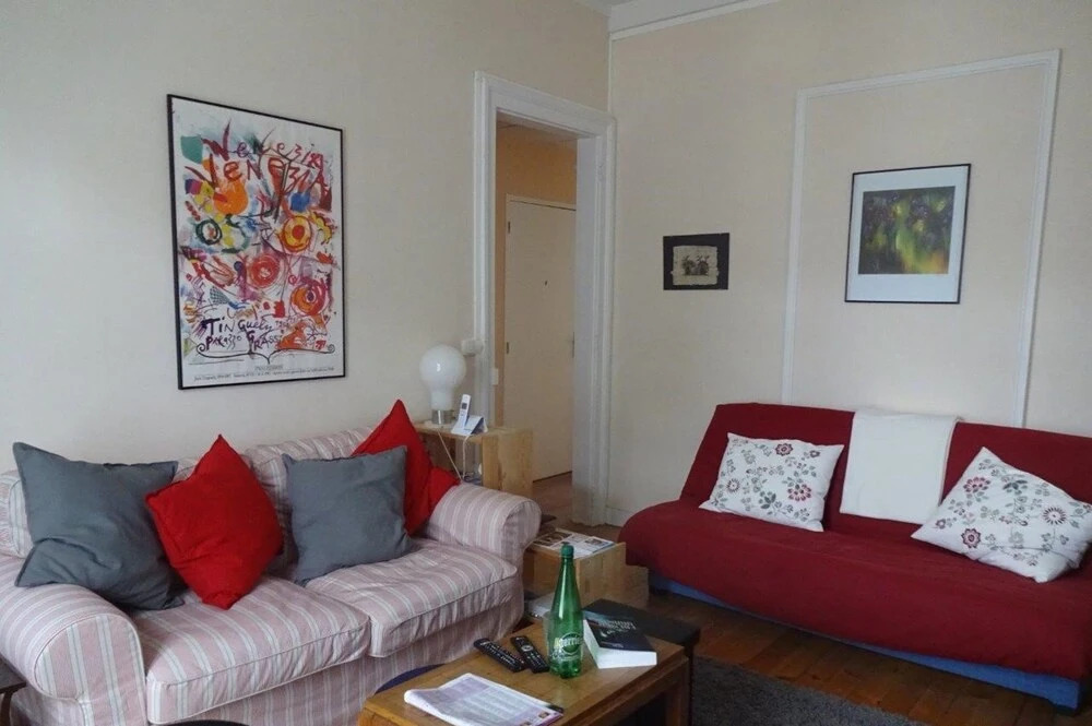 Apartment With 2 Bedrooms in Dieppe, With Wonderful City View and Wifi
