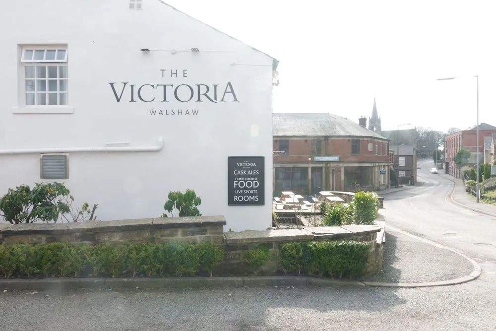 The Victoria Walshaw