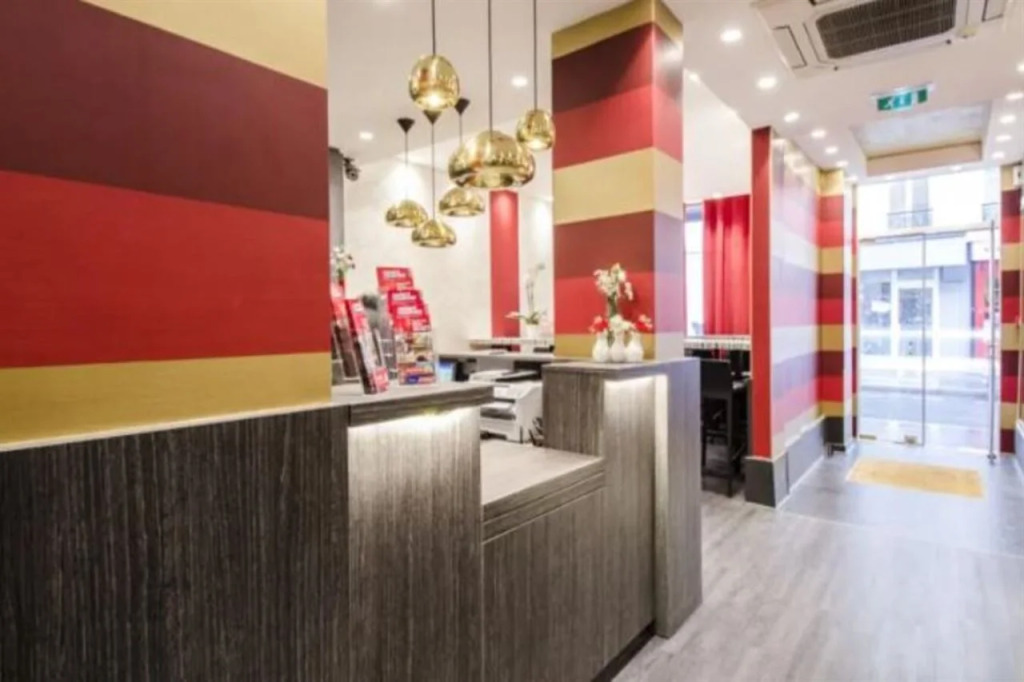 Hotel Migny Opéra Montmartre