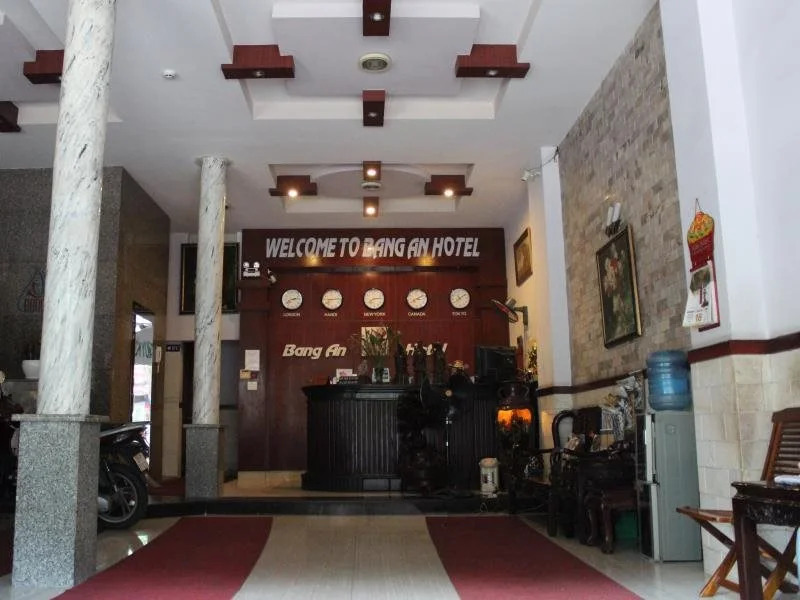 Khch San Bang An