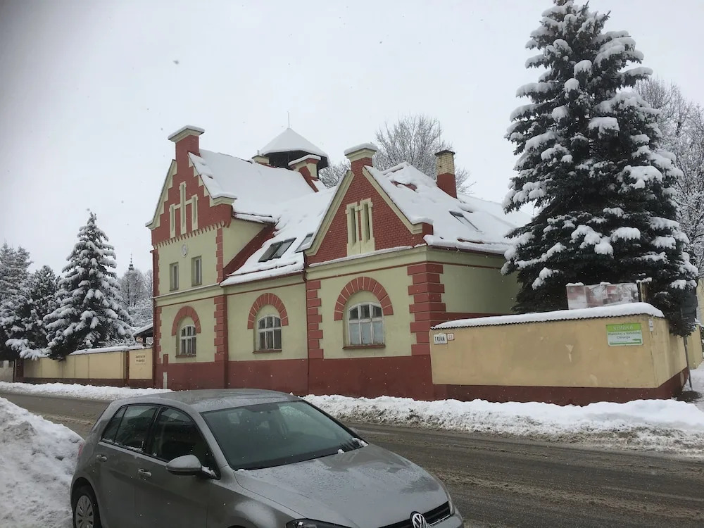 Apartments Zámoček Staré časy