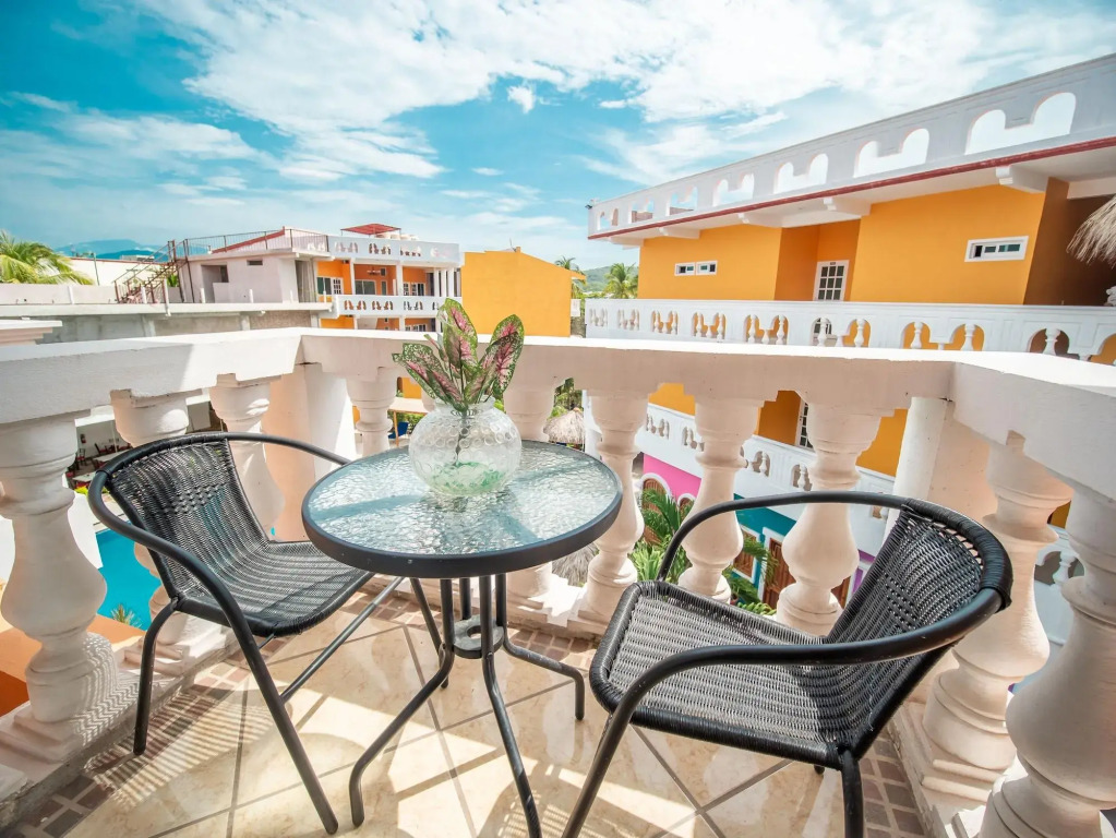 Hotel Gran Juquila Huatulco