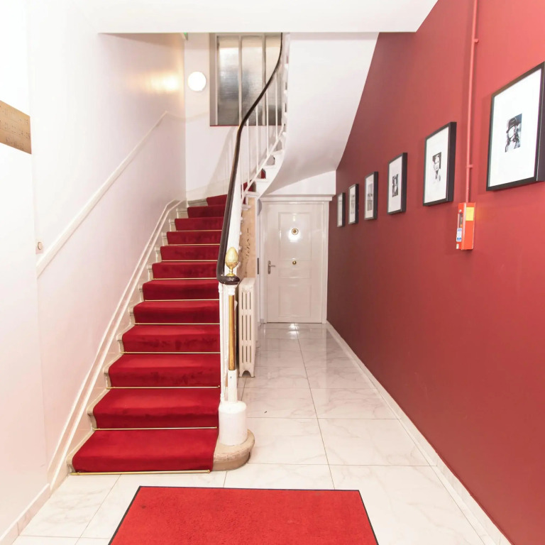 Hôtel Churchill Bordeaux Centre