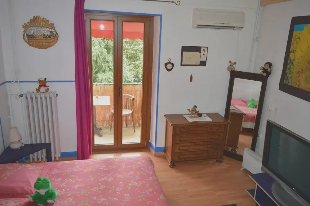 Apartment With 2 Bedrooms in Guebwiller, With Wonderful City View, Enclosed Garden and Wifi