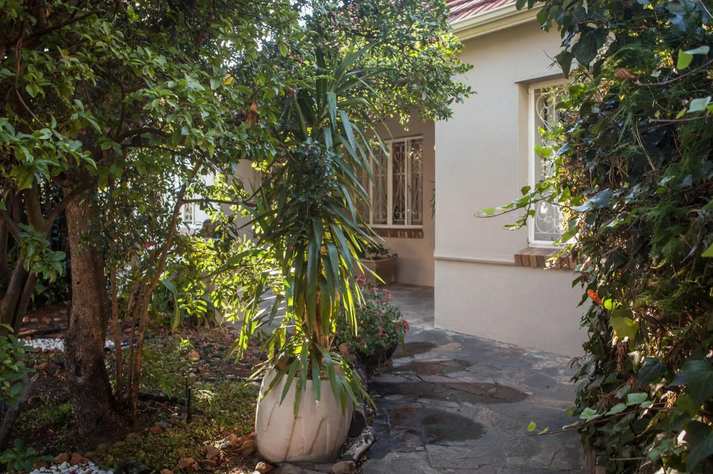 The Lions Guesthouse
