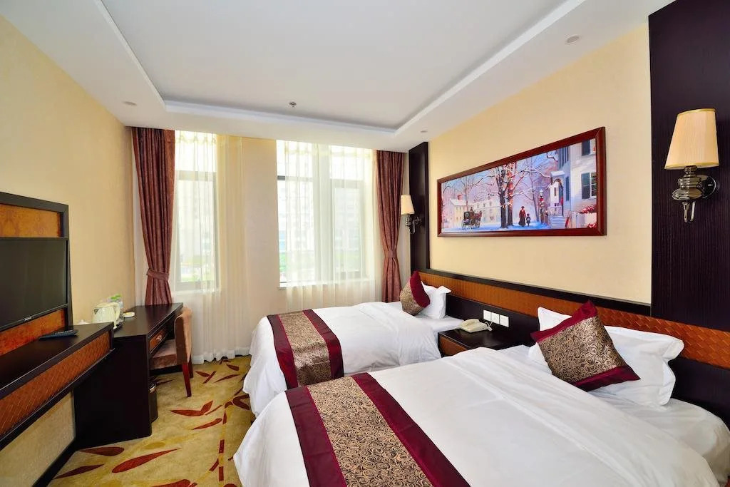 Tianjin Garden Business Hotel