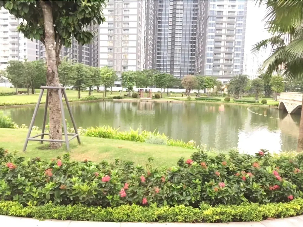 Saigon Lotus Apartment