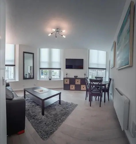 Bluetree Apartments Guild Street City Center