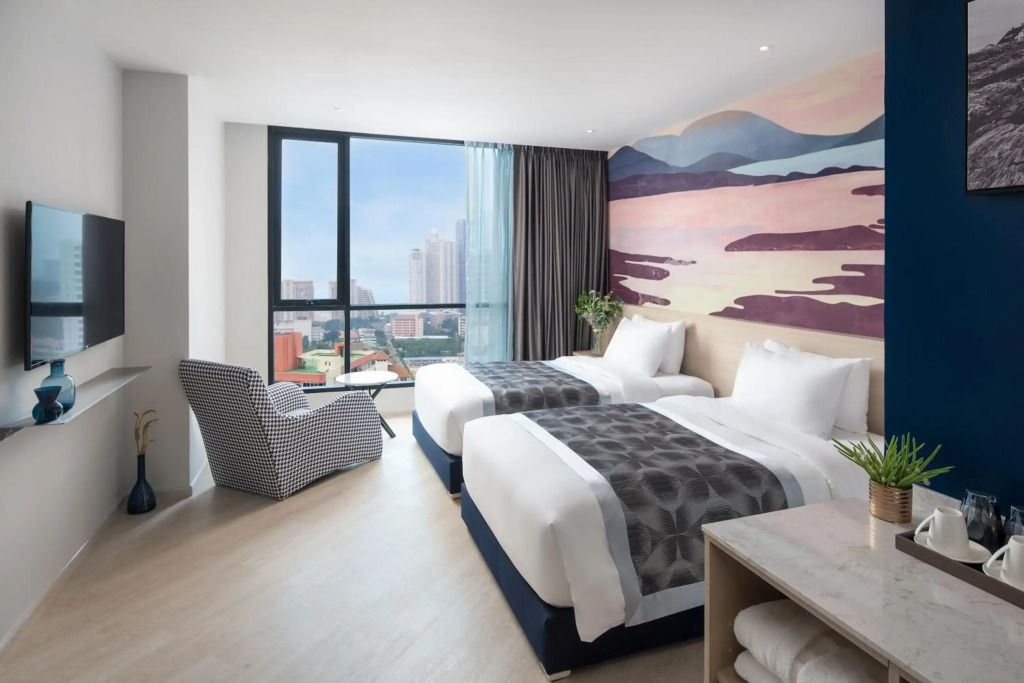 InterContinental New York Times Square by IHG