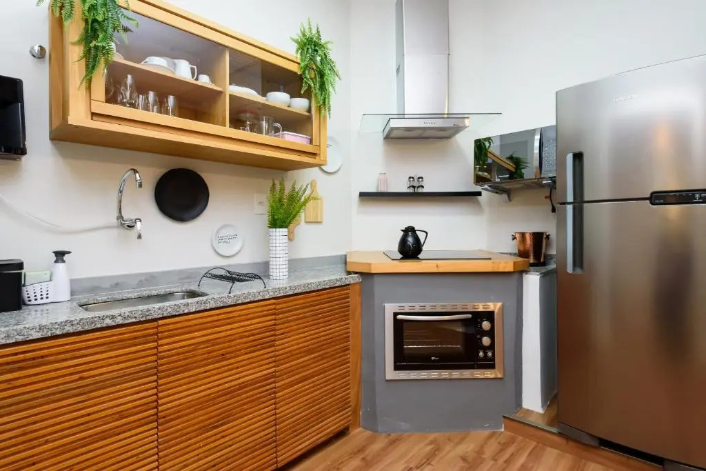 Pineapples VSC3 - Apartamento perfeito para casais em Ipanema