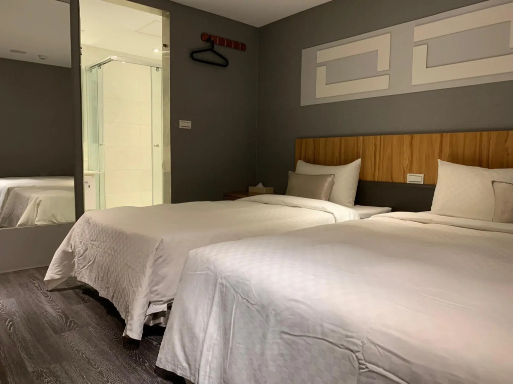Yes Inn Taipei